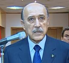 President Hosni Mubarak